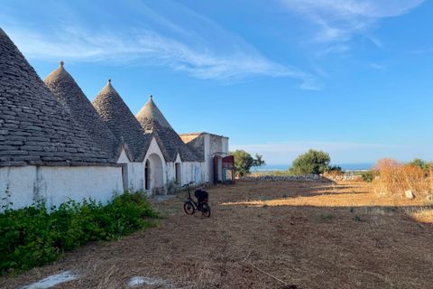 Landejendom i Cisternino, Brindisi, Cisternino - € 1.111.111 | Ref: 381 - foto 44